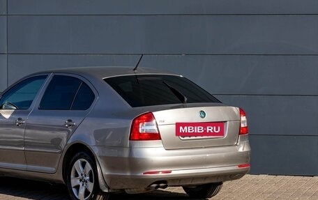 Skoda Octavia, 2013 год, 950 000 рублей, 7 фотография