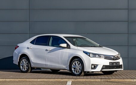 Toyota Corolla, 2013 год, 1 556 000 рублей, 3 фотография