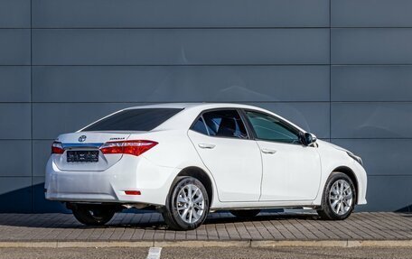 Toyota Corolla, 2013 год, 1 556 000 рублей, 6 фотография