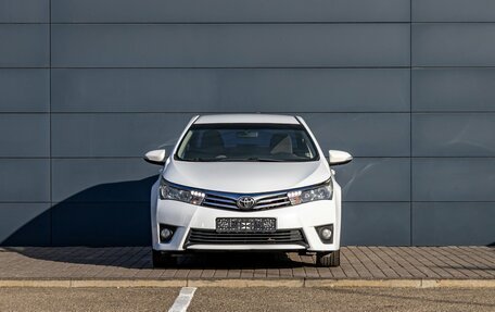 Toyota Corolla, 2013 год, 1 556 000 рублей, 2 фотография