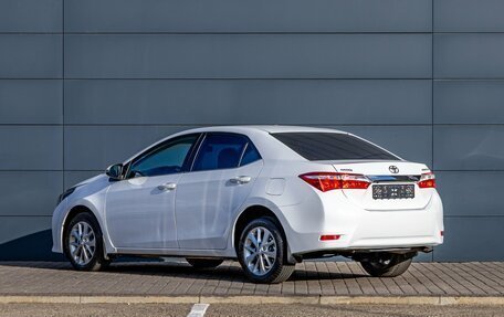 Toyota Corolla, 2013 год, 1 556 000 рублей, 4 фотография