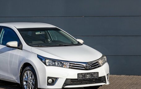 Toyota Corolla, 2013 год, 1 556 000 рублей, 7 фотография