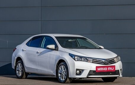 Toyota Corolla, 2013 год, 1 556 000 рублей, 9 фотография