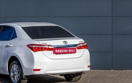 Toyota Corolla, 2013 год, 1 556 000 рублей, 8 фотография