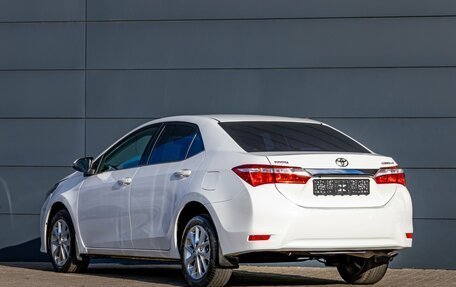 Toyota Corolla, 2013 год, 1 556 000 рублей, 10 фотография