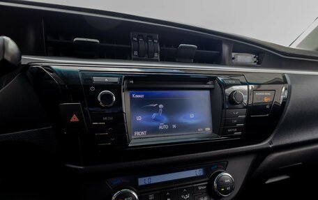 Toyota Corolla, 2013 год, 1 556 000 рублей, 15 фотография