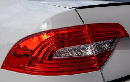 Skoda Superb III рестайлинг, 2013 год, 1 300 000 рублей, 11 фотография