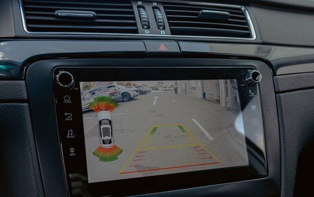 Skoda Superb III рестайлинг, 2013 год, 1 300 000 рублей, 15 фотография