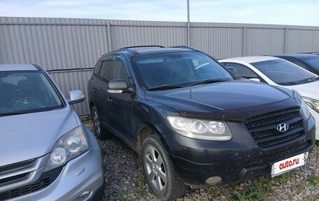 Hyundai Santa Fe III рестайлинг, 2008 год, 763 100 рублей, 2 фотография
