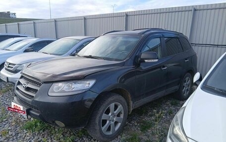 Hyundai Santa Fe III рестайлинг, 2008 год, 763 100 рублей, 3 фотография