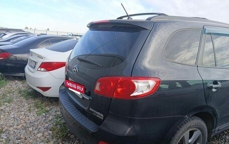 Hyundai Santa Fe III рестайлинг, 2008 год, 763 100 рублей, 4 фотография