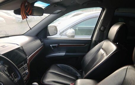 Hyundai Santa Fe III рестайлинг, 2008 год, 763 100 рублей, 5 фотография