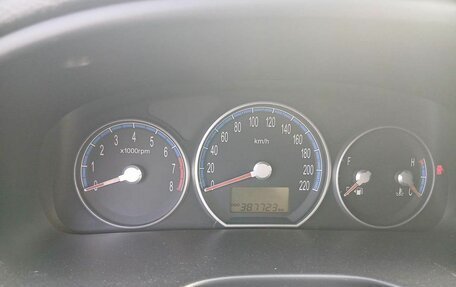 Hyundai Santa Fe III рестайлинг, 2008 год, 763 100 рублей, 8 фотография