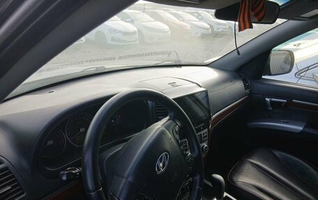 Hyundai Santa Fe III рестайлинг, 2008 год, 763 100 рублей, 6 фотография