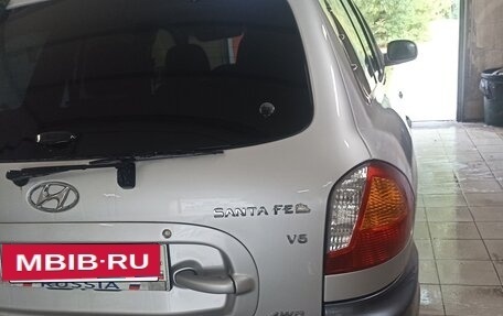 Hyundai Santa Fe III рестайлинг, 2003 год, 560 000 рублей, 15 фотография