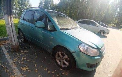 Suzuki SX4 II рестайлинг, 2008 год, 400 000 рублей, 1 фотография
