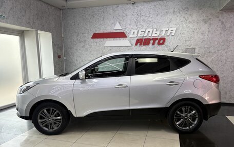 Hyundai ix35 I рестайлинг, 2014 год, 1 465 000 рублей, 2 фотография