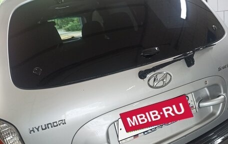 Hyundai Santa Fe III рестайлинг, 2003 год, 560 000 рублей, 16 фотография