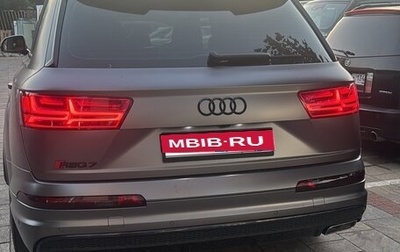 Audi Q7, 2018 год, 5 600 000 рублей, 1 фотография