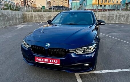 BMW 3 серия, 2018 год, 2 600 000 рублей, 1 фотография