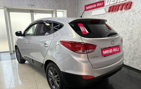 Hyundai ix35 I рестайлинг, 2014 год, 1 465 000 рублей, 3 фотография