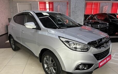 Hyundai ix35 I рестайлинг, 2014 год, 1 465 000 рублей, 7 фотография