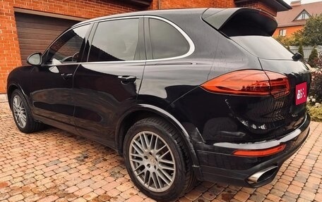 Porsche Cayenne III, 2015 год, 3 400 000 рублей, 1 фотография