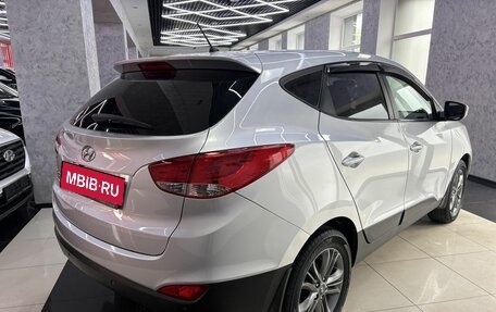 Hyundai ix35 I рестайлинг, 2014 год, 1 465 000 рублей, 5 фотография