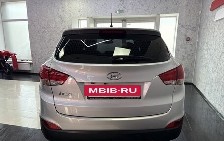 Hyundai ix35 I рестайлинг, 2014 год, 1 465 000 рублей, 4 фотография