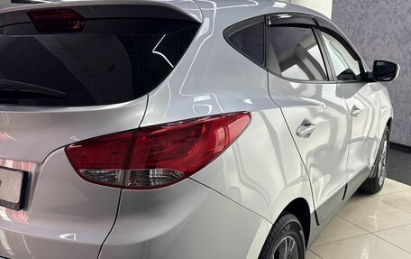Hyundai ix35 I рестайлинг, 2014 год, 1 465 000 рублей, 12 фотография