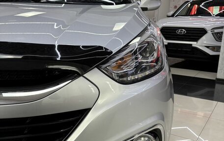 Hyundai ix35 I рестайлинг, 2014 год, 1 465 000 рублей, 10 фотография