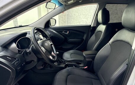 Hyundai ix35 I рестайлинг, 2014 год, 1 465 000 рублей, 13 фотография