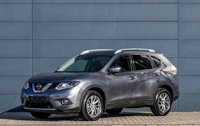 Nissan X-Trail, 2017 год, 2 095 000 рублей, 1 фотография