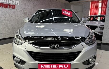 Hyundai ix35 I рестайлинг, 2014 год, 1 465 000 рублей, 8 фотография
