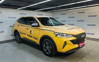 Haval F7 I, 2024 год, 1 235 295 рублей, 1 фотография