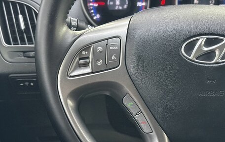 Hyundai ix35 I рестайлинг, 2014 год, 1 465 000 рублей, 19 фотография