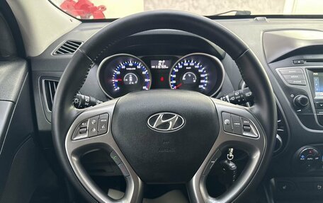 Hyundai ix35 I рестайлинг, 2014 год, 1 465 000 рублей, 18 фотография