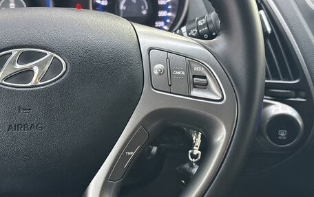 Hyundai ix35 I рестайлинг, 2014 год, 1 465 000 рублей, 20 фотография