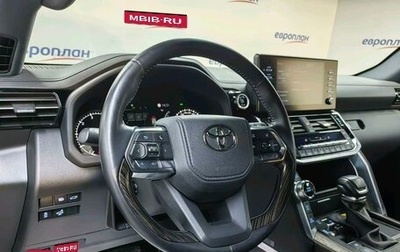 Toyota Land Cruiser, 2022 год, 11 015 000 рублей, 1 фотография