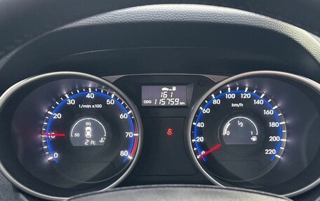 Hyundai ix35 I рестайлинг, 2014 год, 1 465 000 рублей, 21 фотография