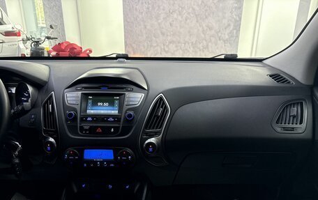 Hyundai ix35 I рестайлинг, 2014 год, 1 465 000 рублей, 32 фотография