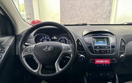Hyundai ix35 I рестайлинг, 2014 год, 1 465 000 рублей, 31 фотография