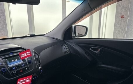 Hyundai ix35 I рестайлинг, 2014 год, 1 465 000 рублей, 29 фотография