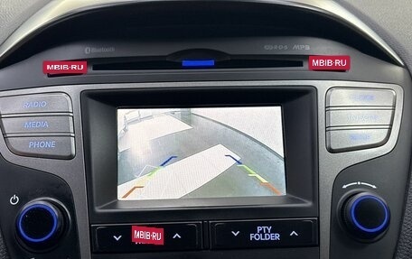 Hyundai ix35 I рестайлинг, 2014 год, 1 465 000 рублей, 25 фотография
