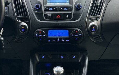 Hyundai ix35 I рестайлинг, 2014 год, 1 465 000 рублей, 34 фотография