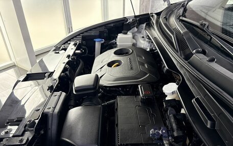 Hyundai ix35 I рестайлинг, 2014 год, 1 465 000 рублей, 38 фотография