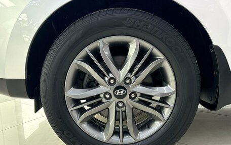 Hyundai ix35 I рестайлинг, 2014 год, 1 465 000 рублей, 36 фотография