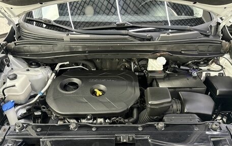 Hyundai ix35 I рестайлинг, 2014 год, 1 465 000 рублей, 39 фотография