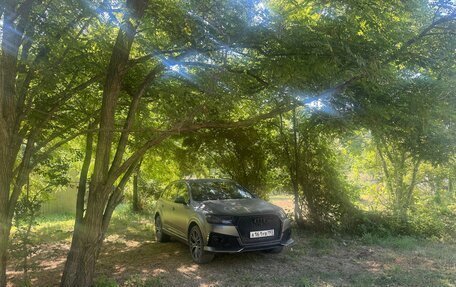 Audi Q7, 2018 год, 5 600 000 рублей, 2 фотография