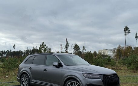 Audi Q7, 2018 год, 5 600 000 рублей, 5 фотография